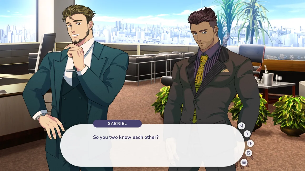 Exes Assault Preview 4
