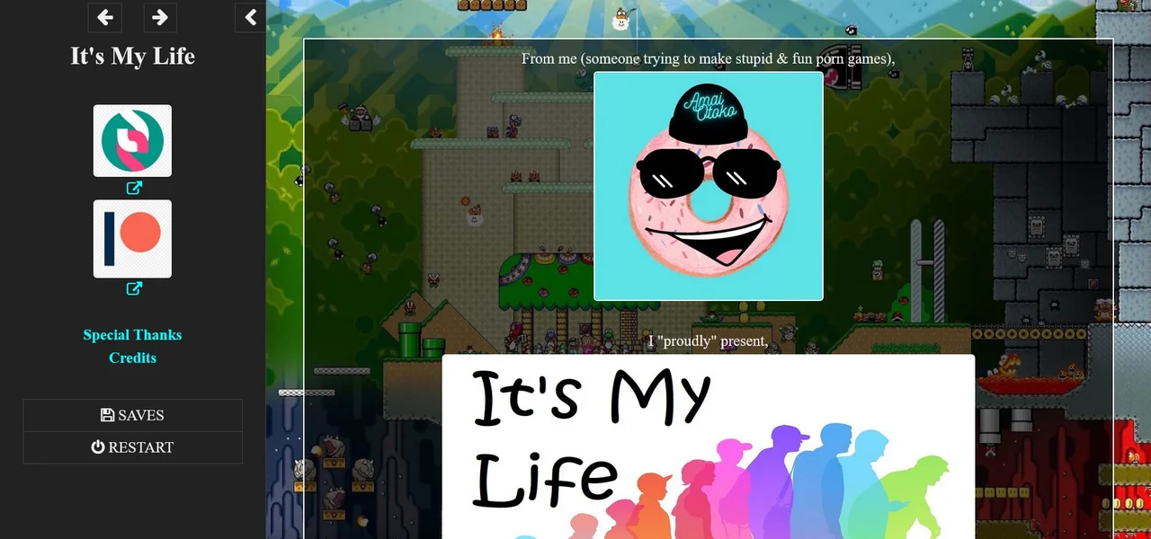 Its My Life Preview 1