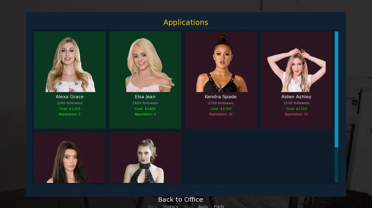 Project Starlet Preview 1