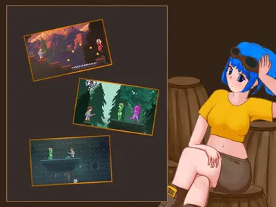Lustvania Preview 4