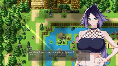 Fallen Kunoichi Netorare Hidden Village Preview 8