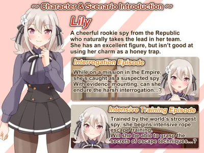 Nawanokagura Ii Clothed Bondage Simulation Preview 4
