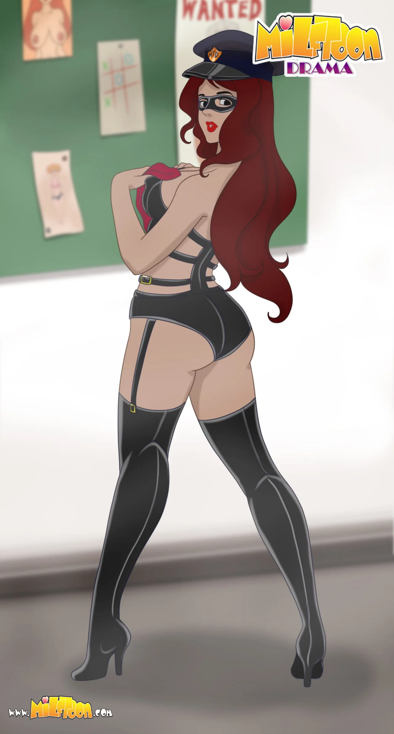 Milftoon Drama Preview 2