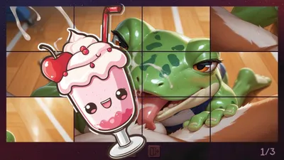 Furry Gym Preview 3