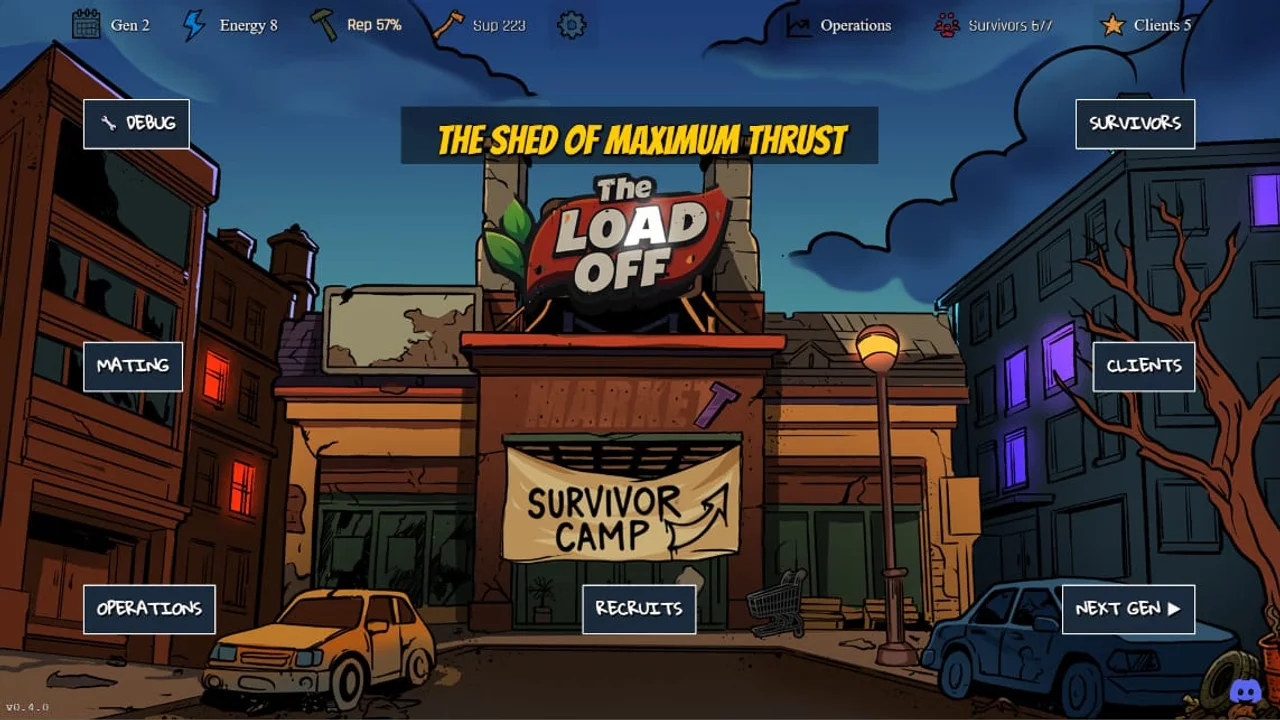 The Load off Preview 4