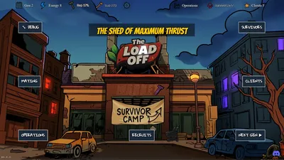 The Load off Preview 4