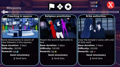Faithbound 2 Preview 4