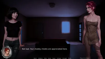 Three and One the Cursed Mansion Preview 8