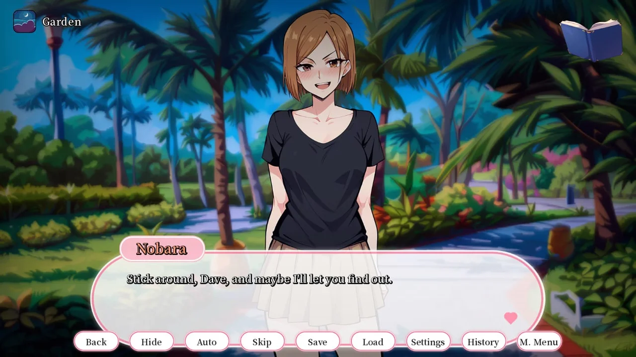 Anime Hot Resort Preview 4