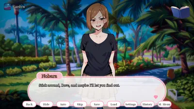Anime Hot Resort Preview 4
