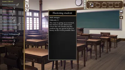 Academy of Chaos Preview 5