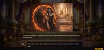 When Eternity Ends Preview 1