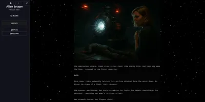 Alien Escape Preview 3