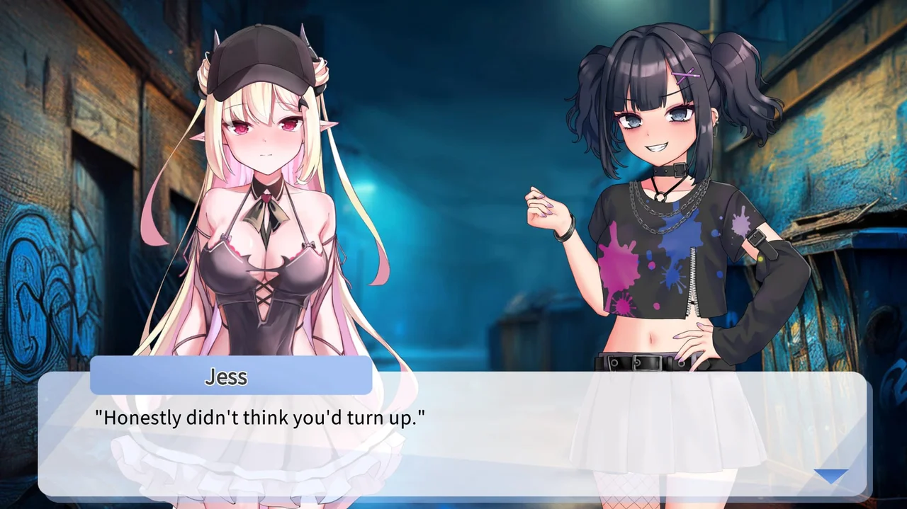 My Lovable Demon Preview 2