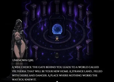 Veltheria Nexus Dominion of Desires Preview 1