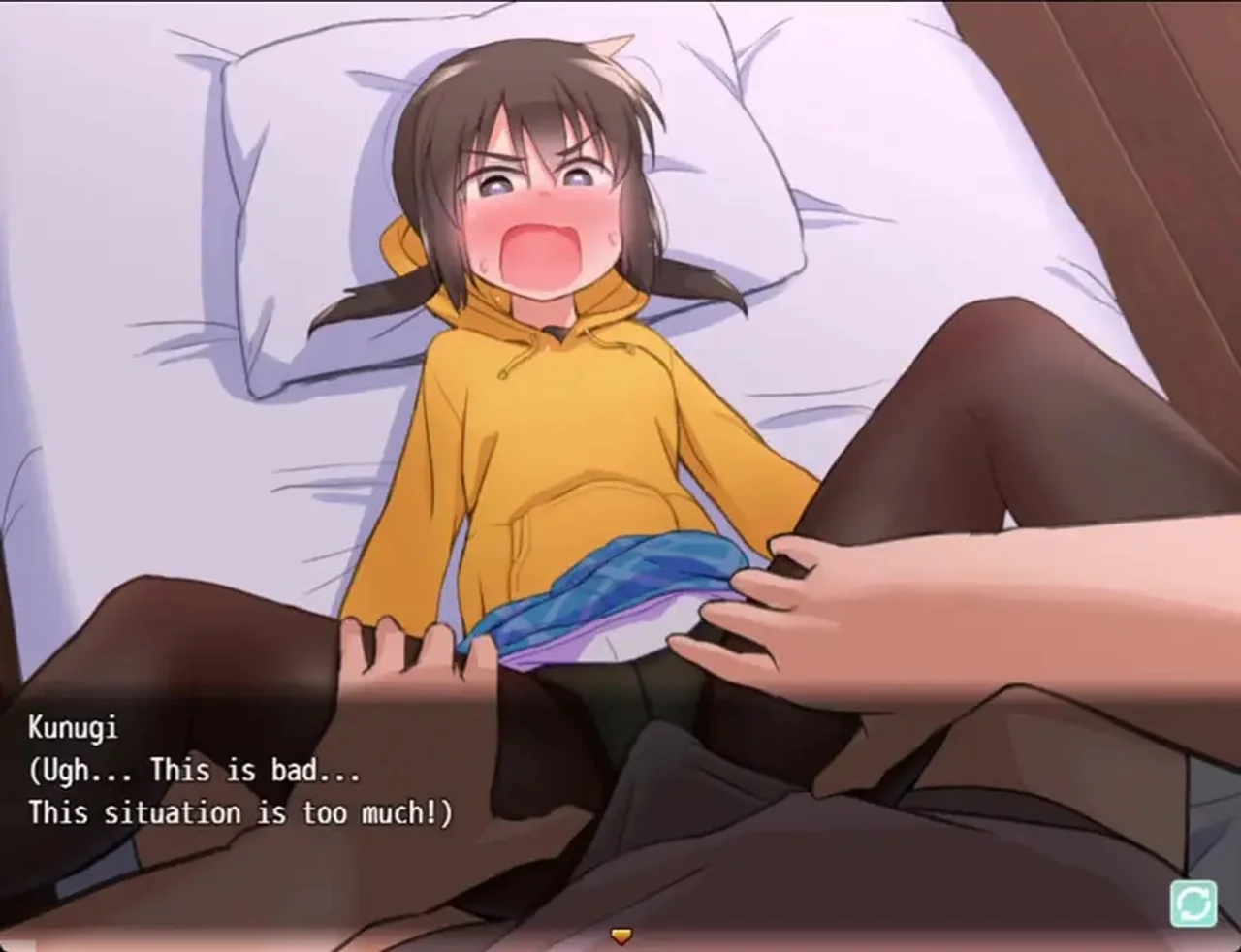 Kunugis Life Is a Mess Preview 3