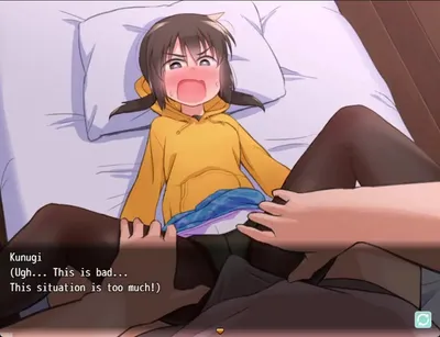 Kunugis Life Is a Mess Preview 3