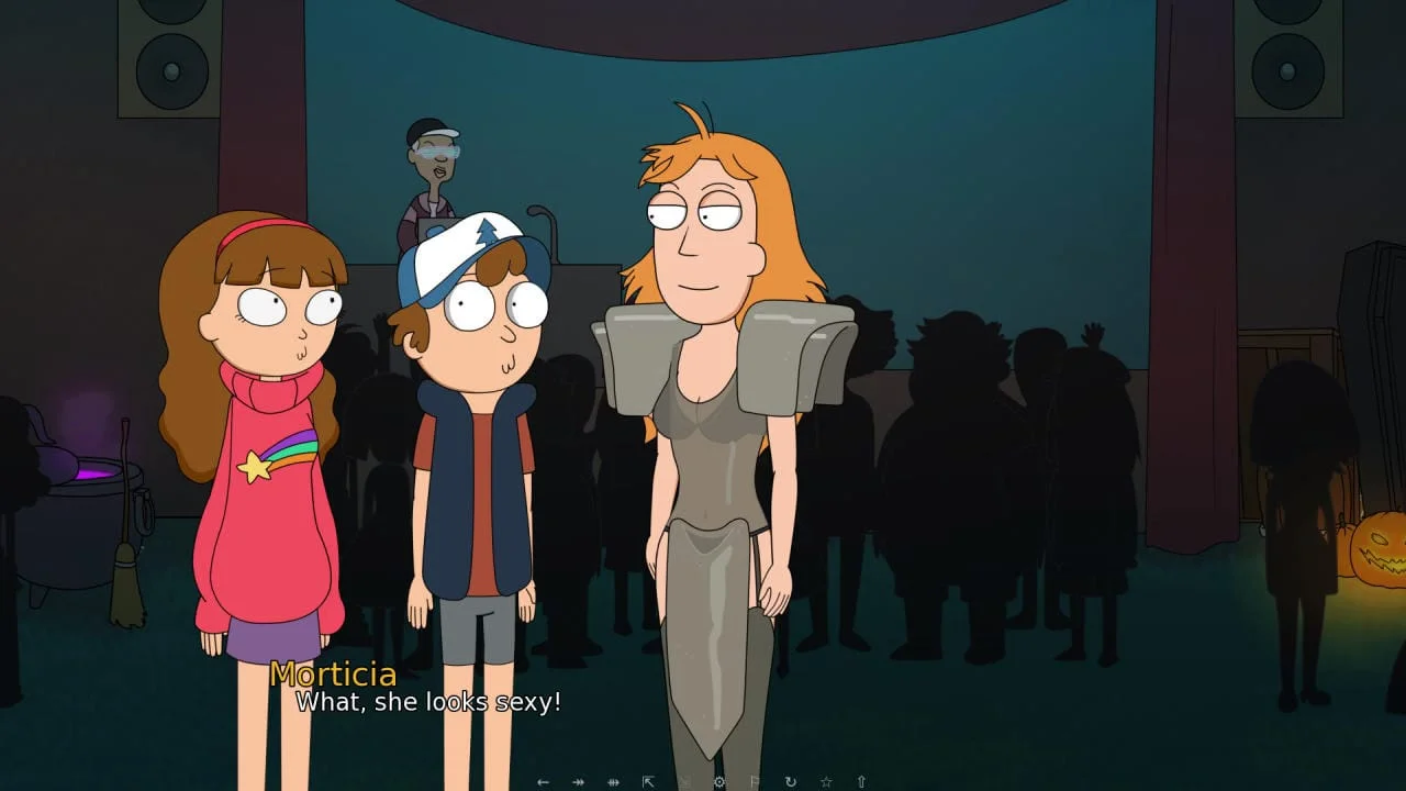 Rick and Morty Another Way Home Preview 4