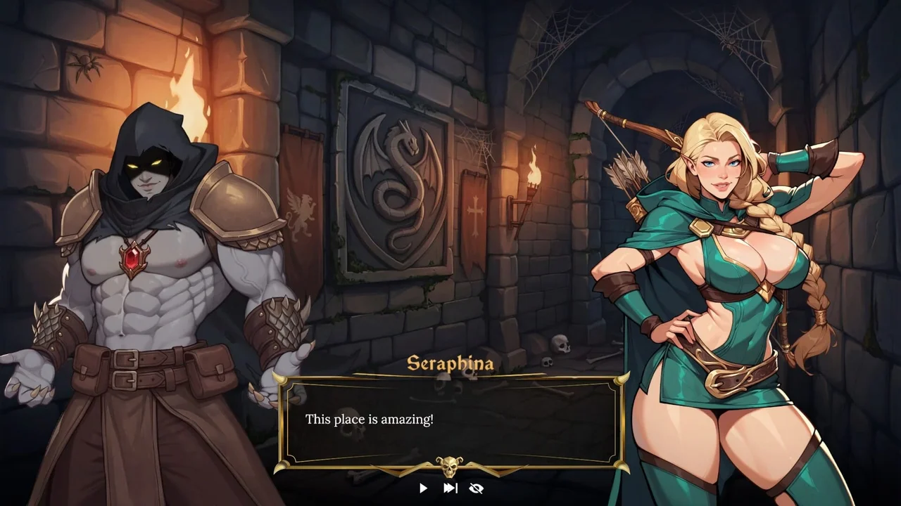 Lewd Dungeon Manager Preview 10
