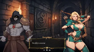 Lewd Dungeon Manager Preview 10