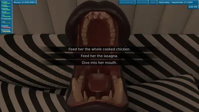 Its a Gluttonous Life Preview 3