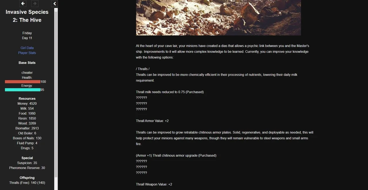 Invasive Species 2 the Hive Preview 6