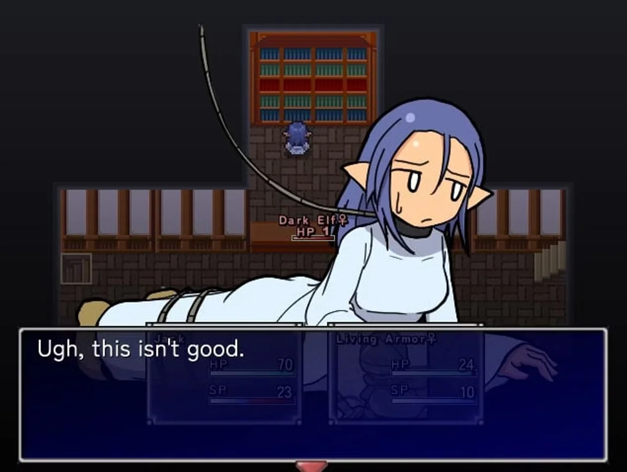 Rake in Scoring Big With Monster Girls Preview 2