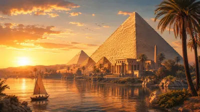 The Pleasures of Egypt Preview 3