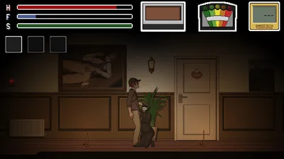 Lustful Spirit Hunt Preview 5