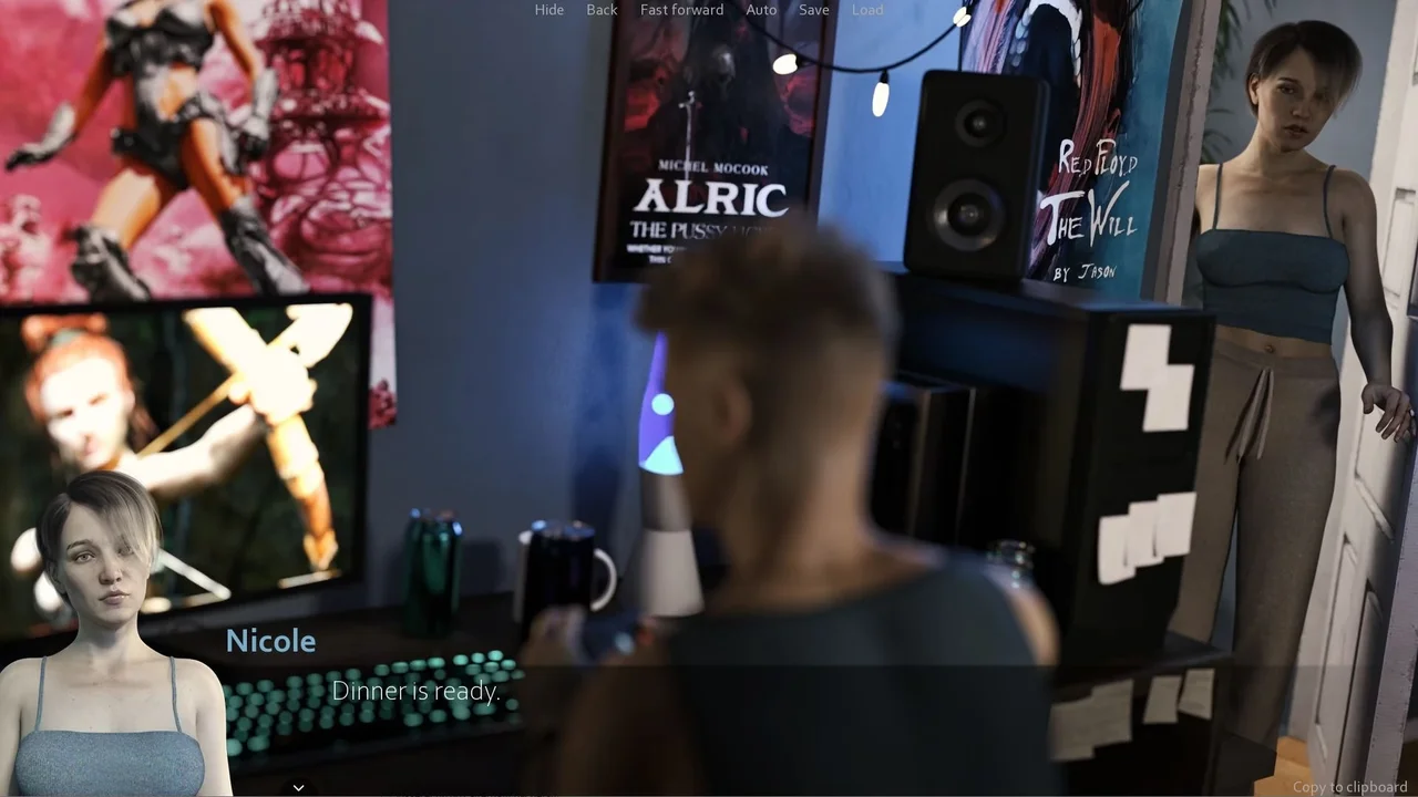 One Shot Preview 3
