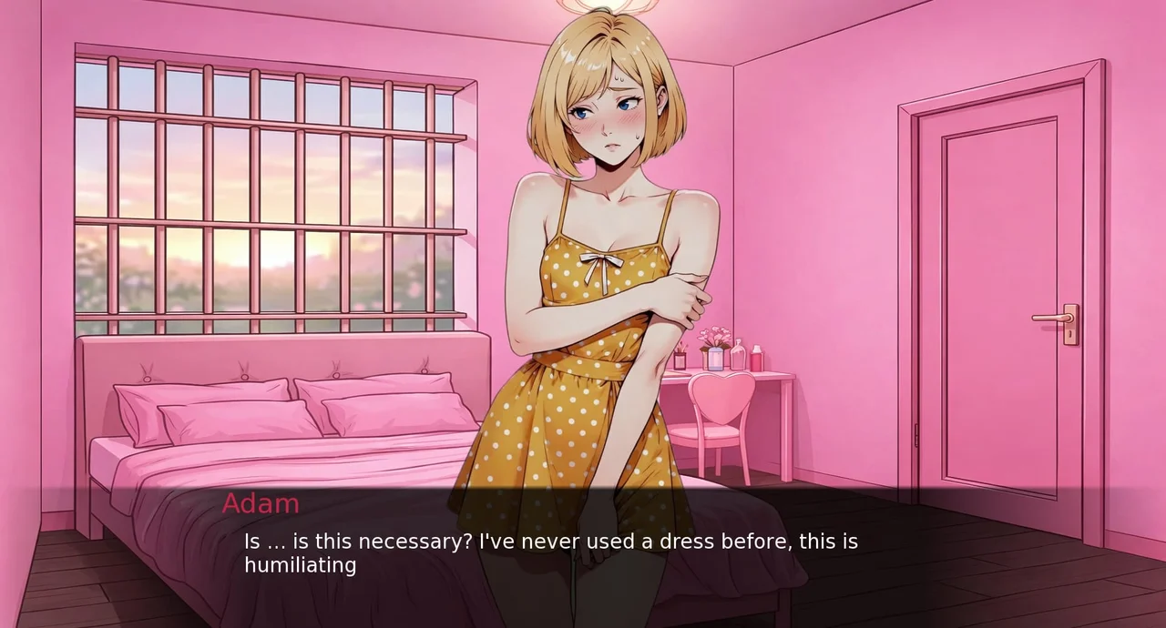 The Pink Answer Remastered Preview 4
