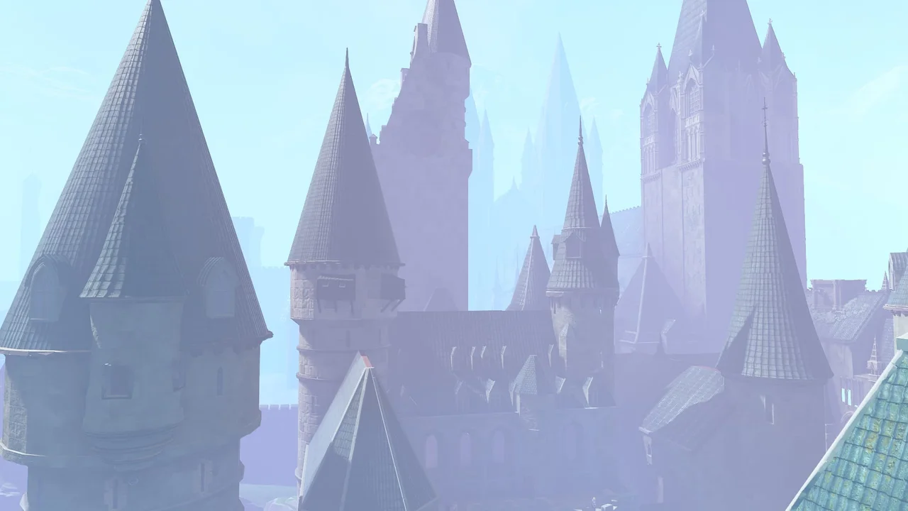 Wizard School Exchange Student Preview 2
