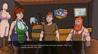 Village Adventurer Path of Corruption Preview 4