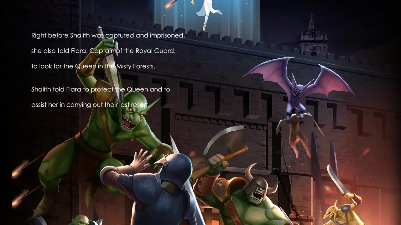 Loop Queen Escape Dungeon 3 Preview 3