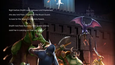 Loop Queen Escape Dungeon 3 Preview 3