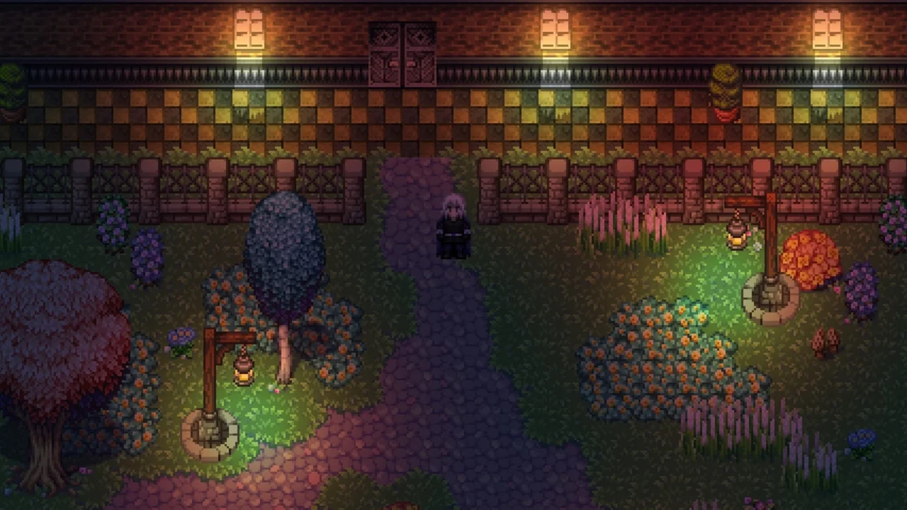 Dying Stars Preview 4