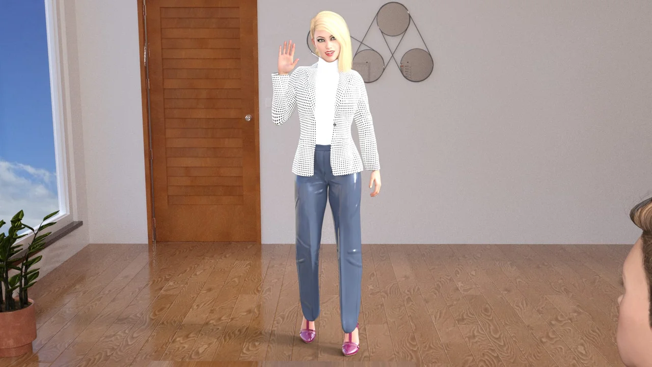 At the Crossroads of Life Lily Preview 1