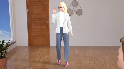 At the Crossroads of Life Lily Preview 1