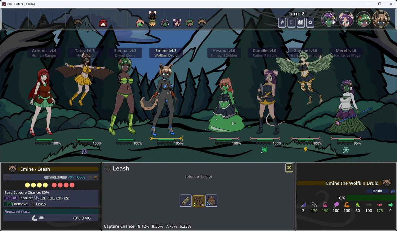 Ero Hunters Preview 1