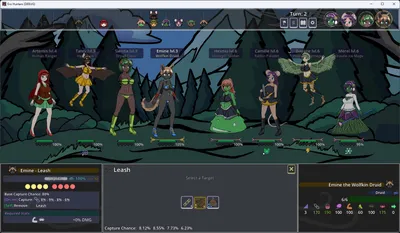 Ero Hunters Preview 1