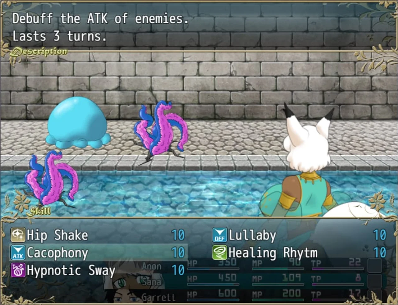 My Girlfriend Advanced to the Dancer Class and She Buffs Everybody Preview 6