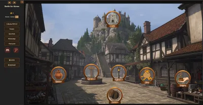 Lord of the Lost Throne Preview 9