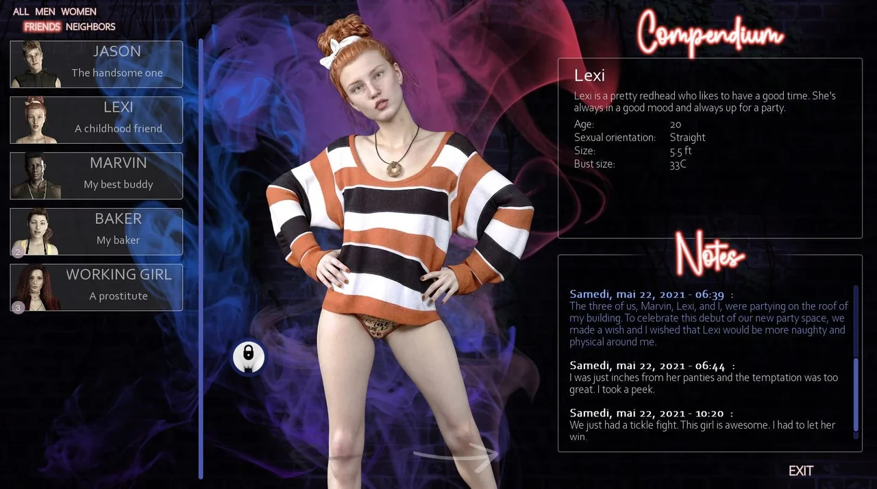 Jason Coming of Age Preview 3