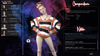 Jason Coming of Age Preview 3