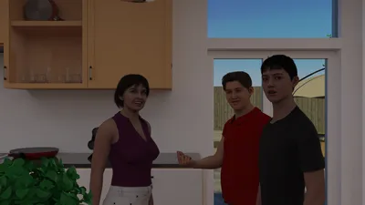 Somebodys Elses Mother Preview 4