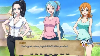 Naughty Pirates Preview 4