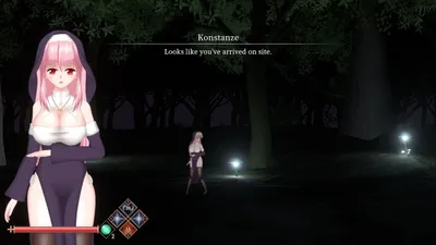 Unholy Prayer Preview 1