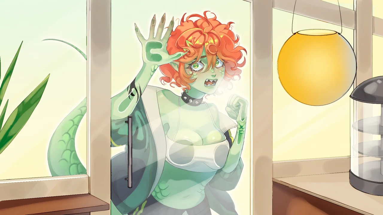I Drink Sorrel Coffee to Reboot Reality but Im Being Hunted by Monster Girls and Armed Agents Preview 4