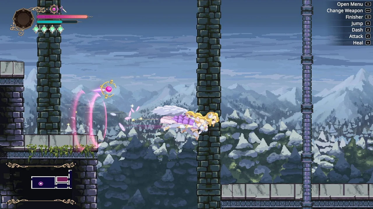 Succubus Successor Delilahs Juicy Journey Preview 3