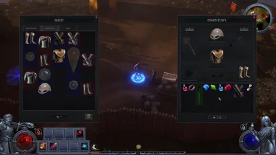 Path of Sorrow and Pleasure Preview 3